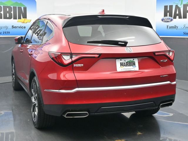 Used 2022 Acura MDX SH-AWD w/ Technology Package image 4