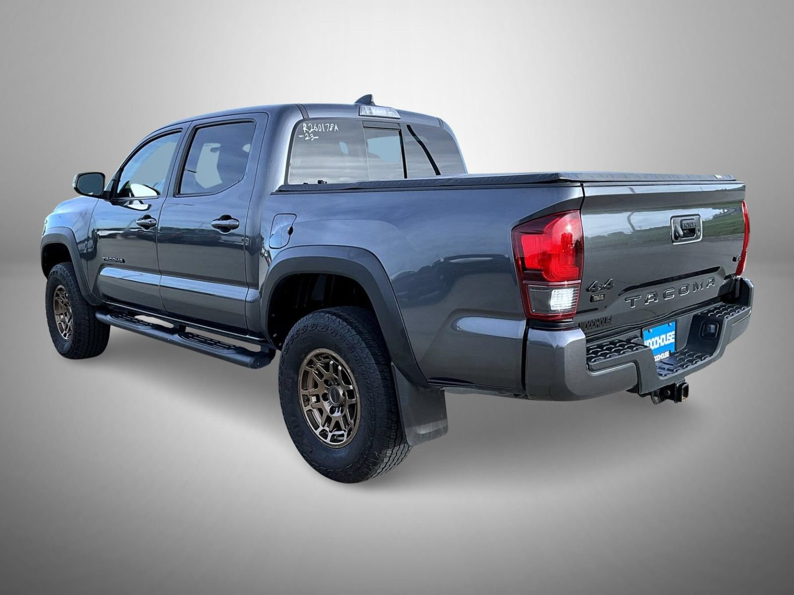 Used 2023 Toyota Tacoma 4x4 Double Cab w/ Trail Edition image 7