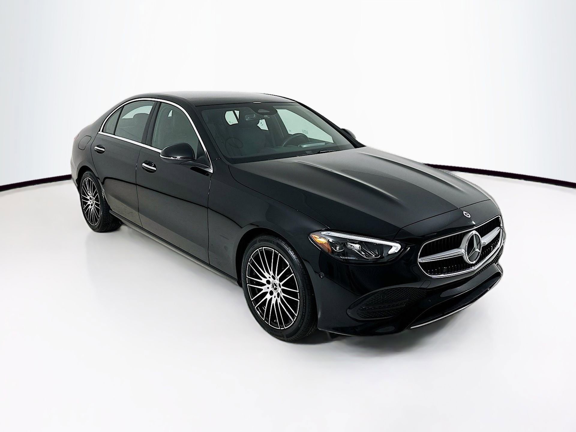 Used 2025 Mercedes-Benz C 300 Sedan image 1
