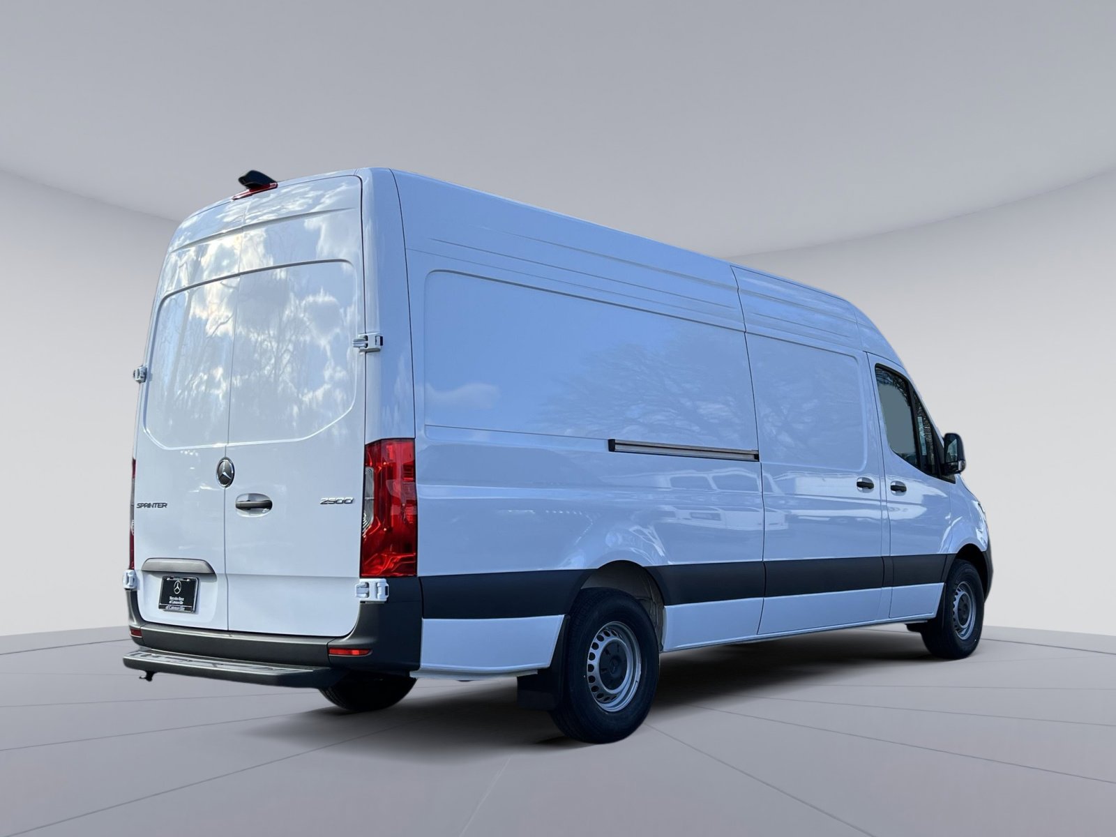 New 2026 Mercedes-Benz Sprinter 2500 image 5