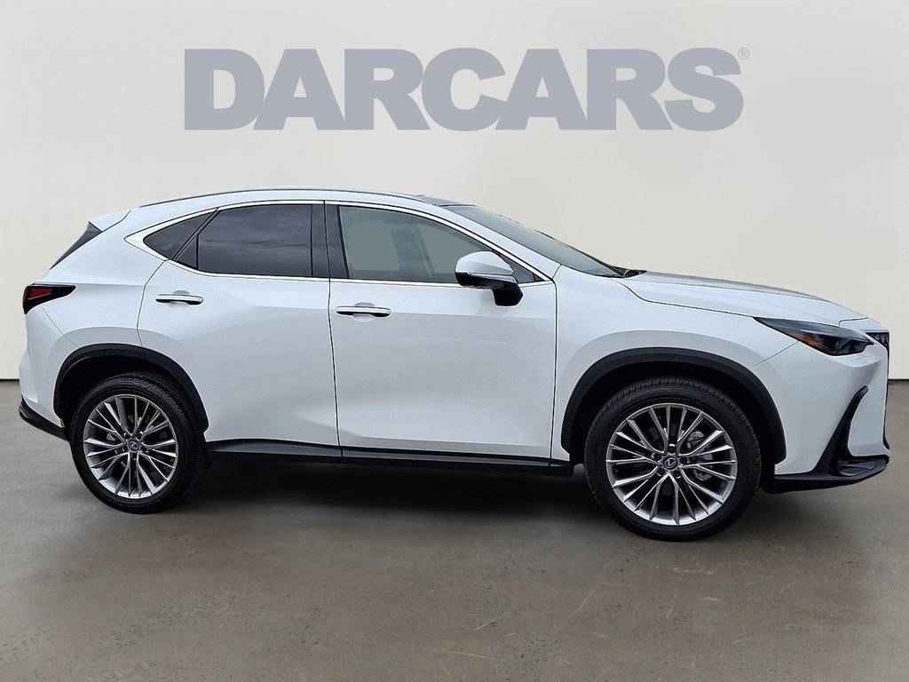 Used 2026 Lexus NX 350 AWD w/ Accessory Package (Z2) image 7