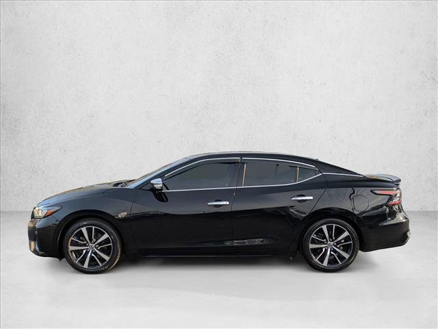 Used 2022 Nissan Maxima SV w/ Floor Mat Group image 9