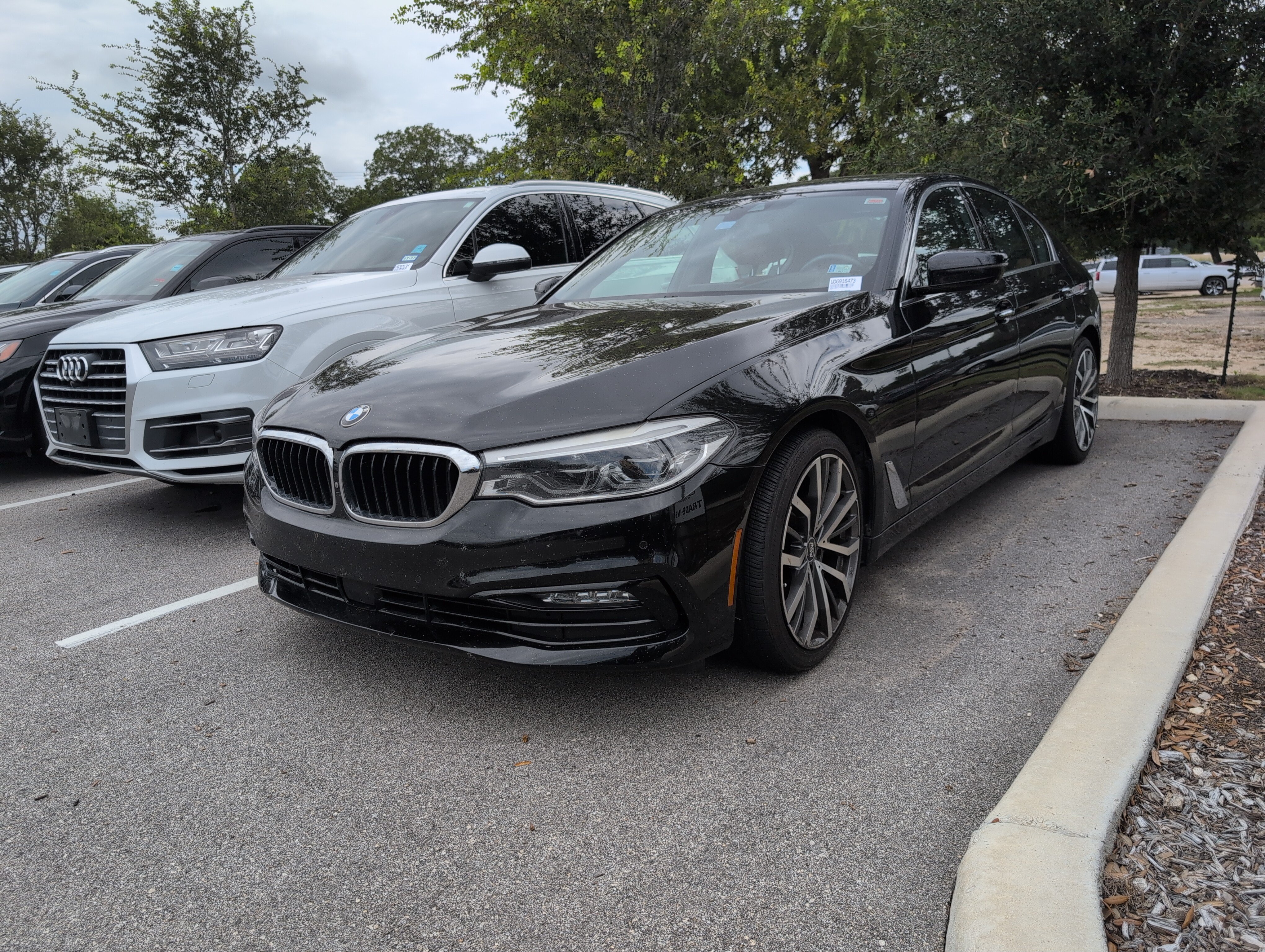 Used 2017 BMW 540i