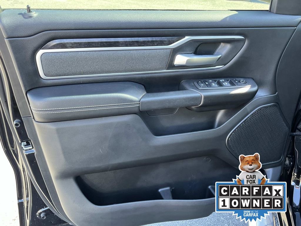 Used 2022 RAM 1500 Big Horn image 23