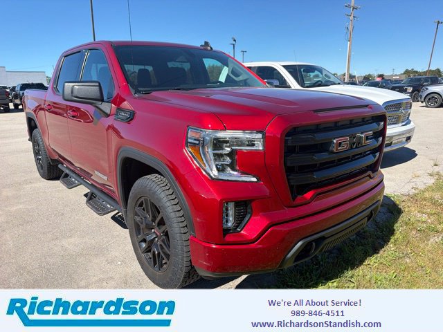 Used 2021 GMC Sierra 1500 Elevation