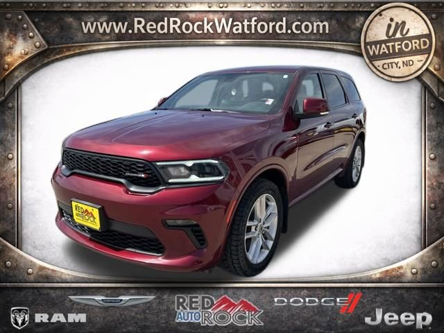 Used 2021 Dodge Durango GT AWD/4WD image 5