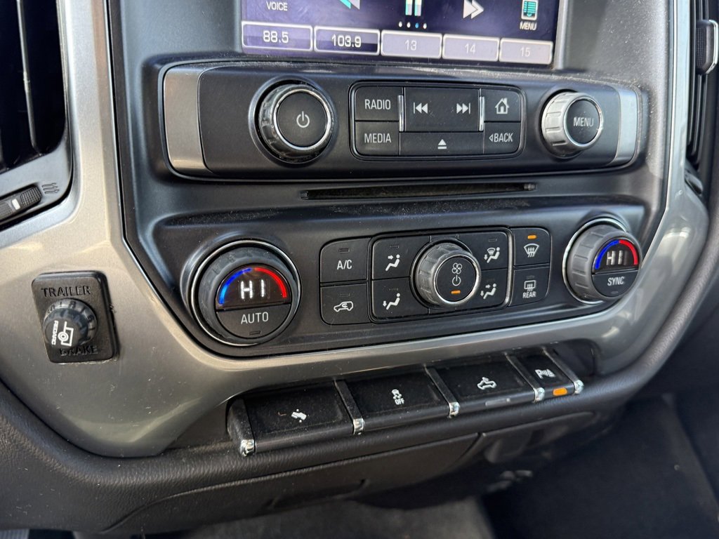 Used 2015 Chevrolet Silverado 1500 LT w/ All Star Edition image 22