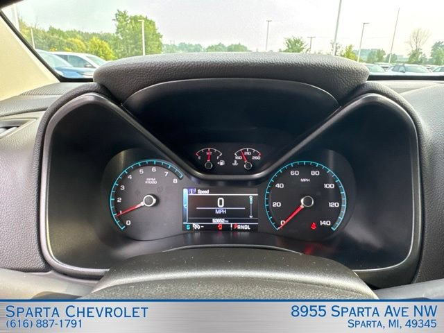 Used 2018 Chevrolet Colorado LT w/ LT Convenience Package AWD/4WD image 16