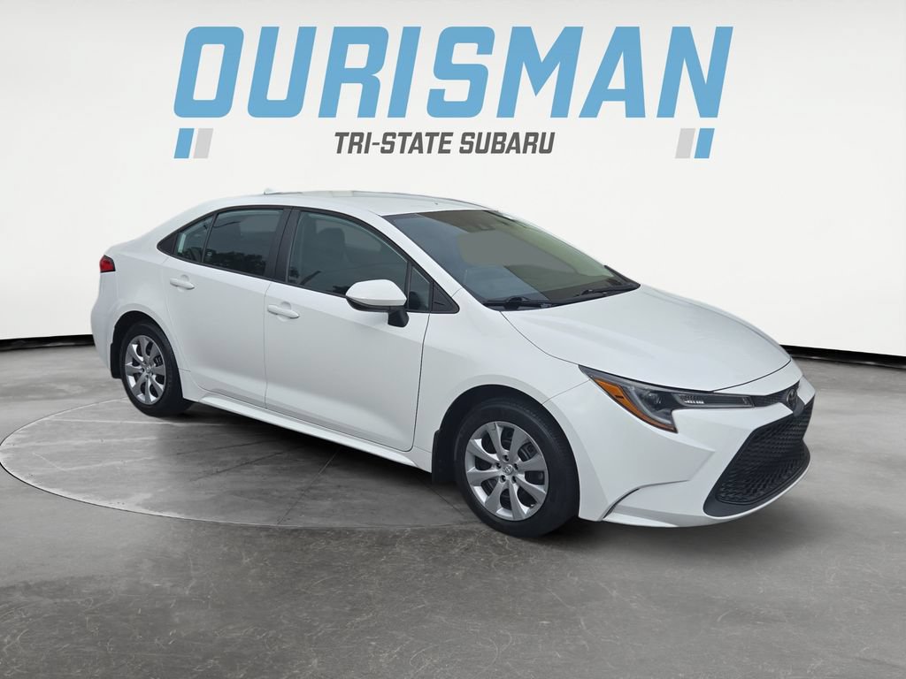 Used 2021 Toyota Corolla LE