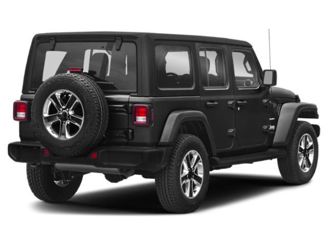 Used 2018 Jeep Wrangler Unlimited Sahara AWD/4WD image 2