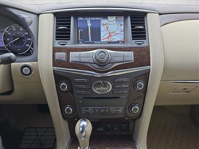 Used 2016 INFINITI QX80 Luxe w/ 22" Wheel Package image 21