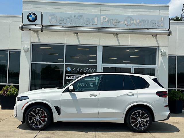 Used 2024 BMW X5 xDrive40i w/ M Sport Package AWD/4WD image 5