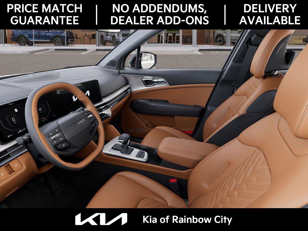 New 2026 Kia Sportage X-Line image 19