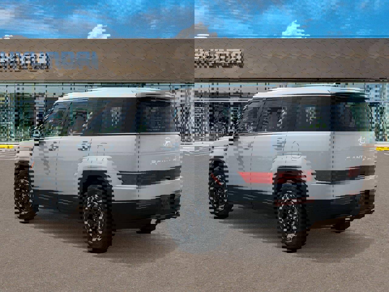 New 2026 Hyundai Santa Fe SE image 47