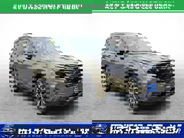 New 2025 Subaru Forester Touring image 1
