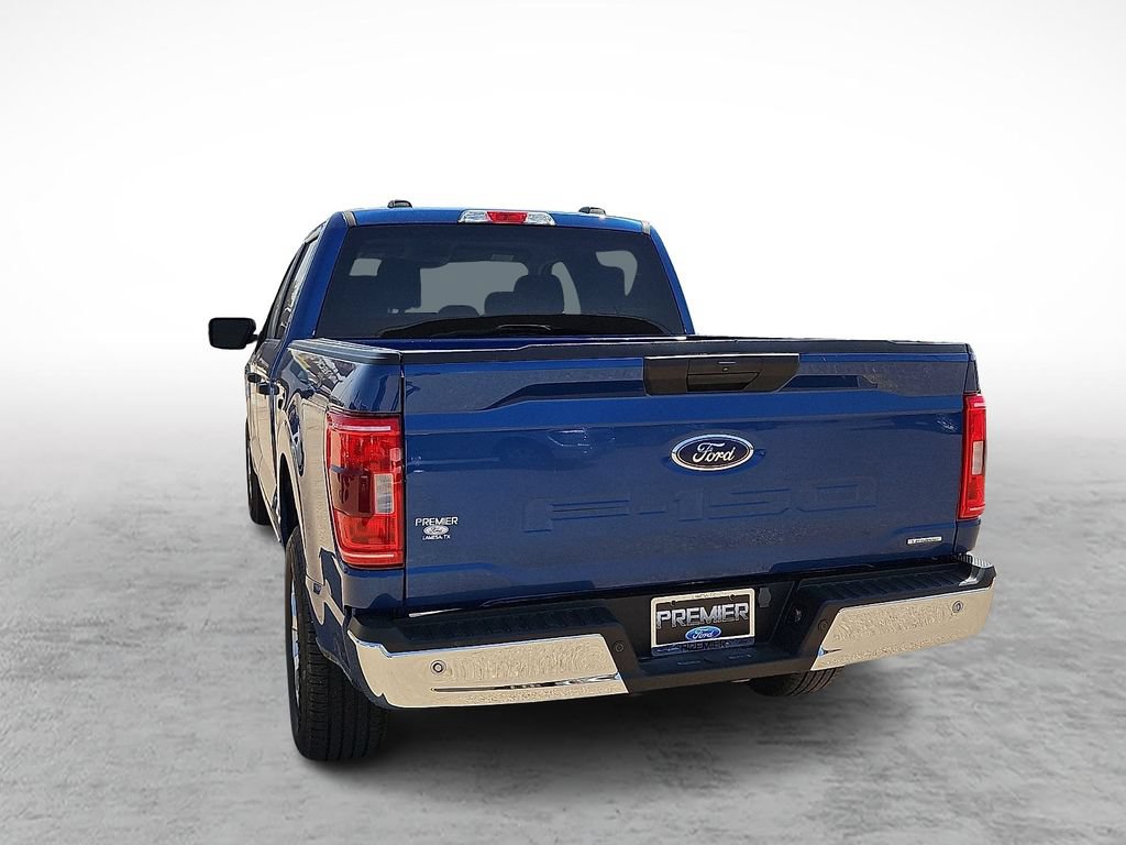 Used 2023 Ford F150 XLT AWD/4WD image 8