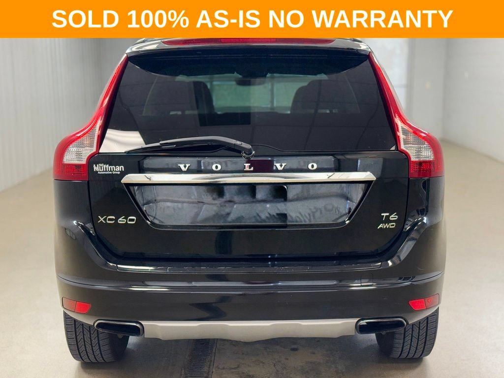 Used 2016 Volvo XC60 T6 AWD/4WD image 7