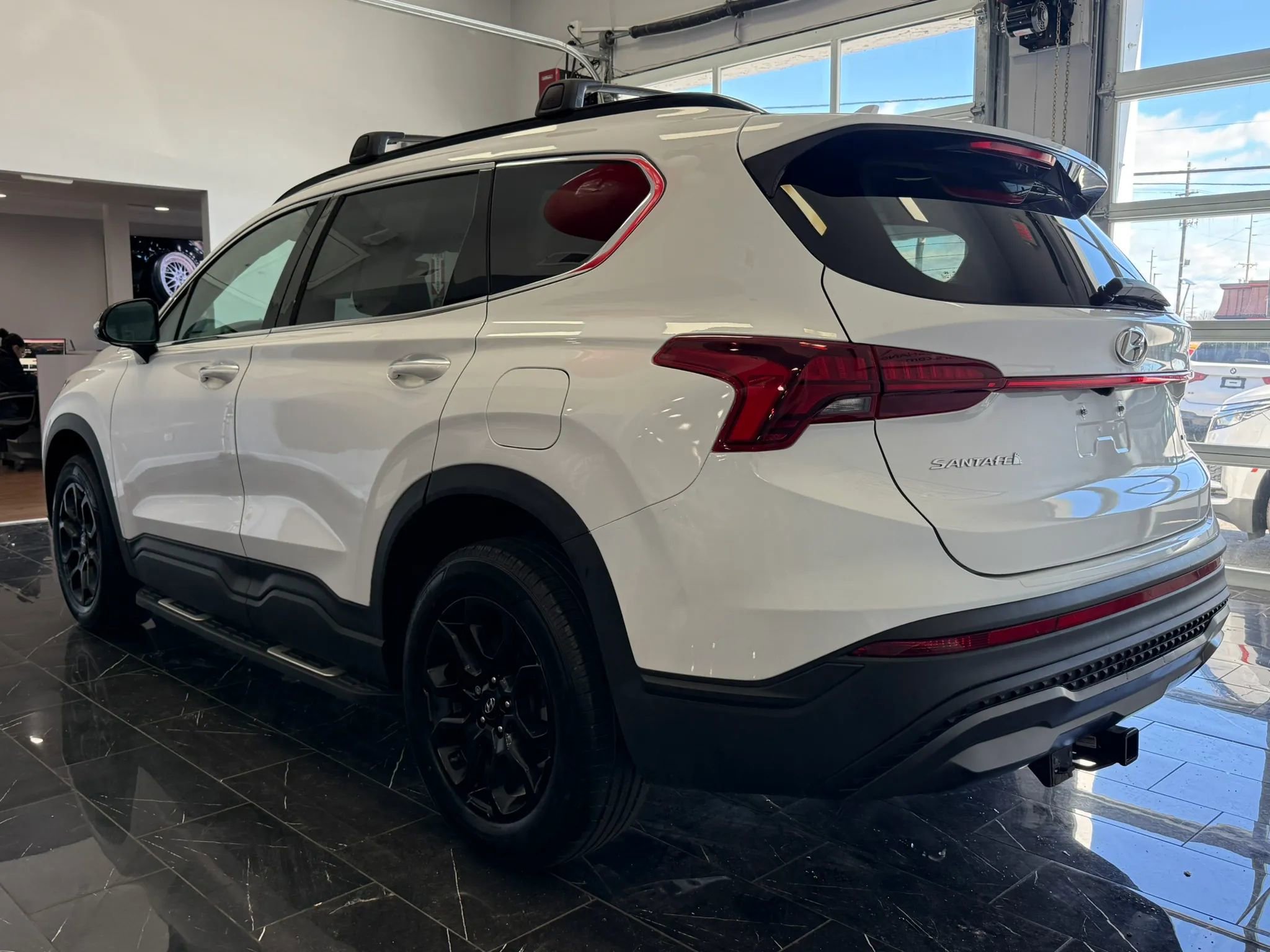 Used 2022 Hyundai Santa Fe XRT AWD/4WD image 4