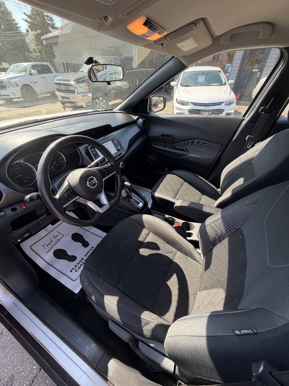 Used 2019 Nissan Kicks S FWD image 22