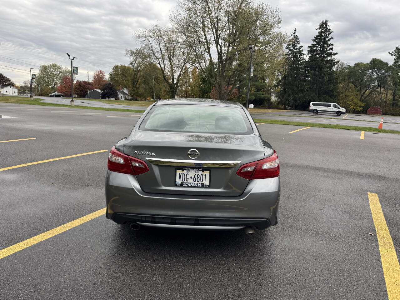 Used 2018 Nissan Altima 2.5 S image 5