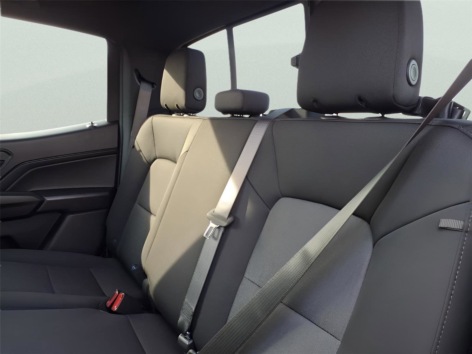 New 2026 Chevrolet Colorado W/T w/ WT Custom Package image 24