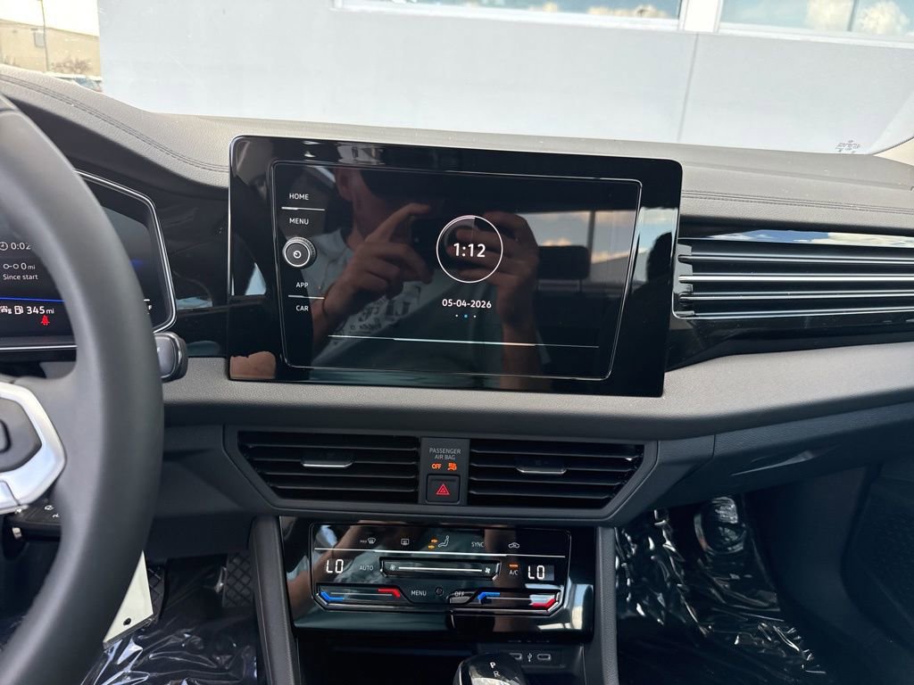 New 2026 Volkswagen Jetta S FWD image 21