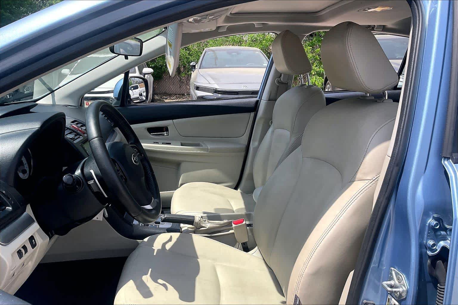 Used 2012 Subaru Impreza 2.0i Sport Limited AWD/4WD image 8