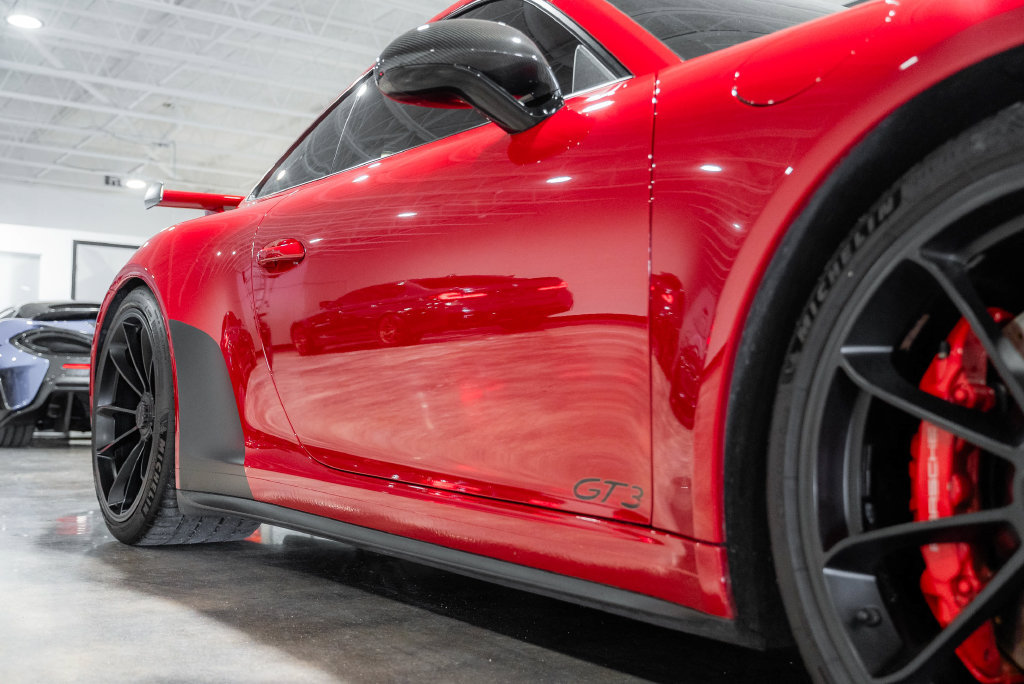 Used 2018 Porsche 911 GT3 RWD image 7
