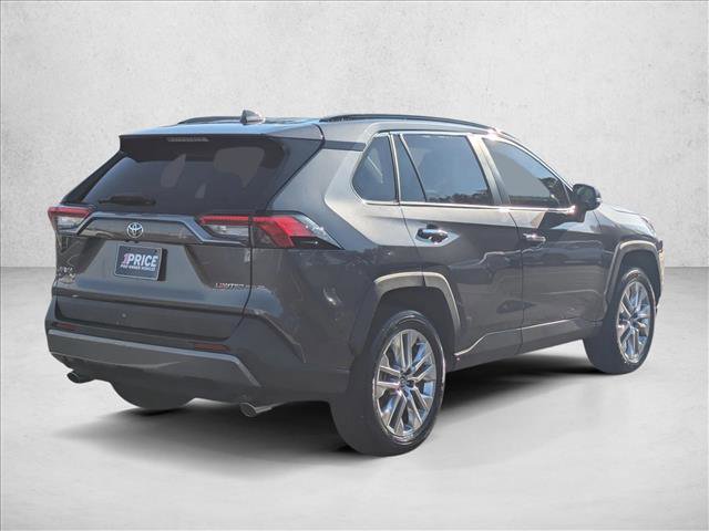 Used 2020 Toyota RAV4 Limited image 5