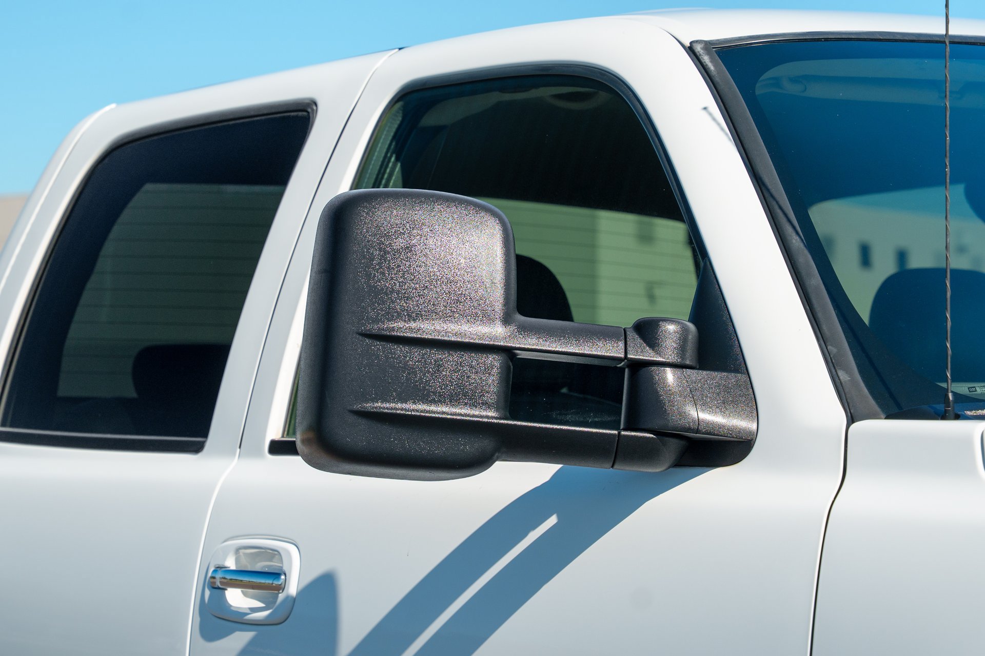 Used 2007 Chevrolet Silverado 2500 LT w/ Heavy-Duty Power Package AWD/4WD image 14