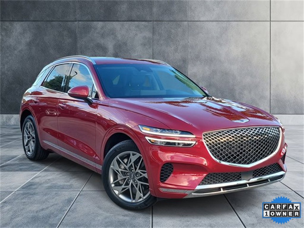 Used 2023 Genesis GV70 2.5T Select w/ Select Package