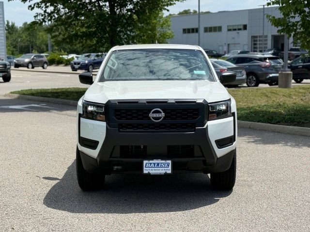 New 2026 Nissan Frontier S AWD/4WD image 3