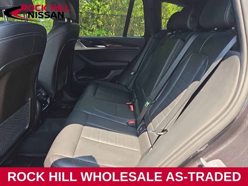 Used 2018 BMW X3 xDrive30i AWD/4WD image 26