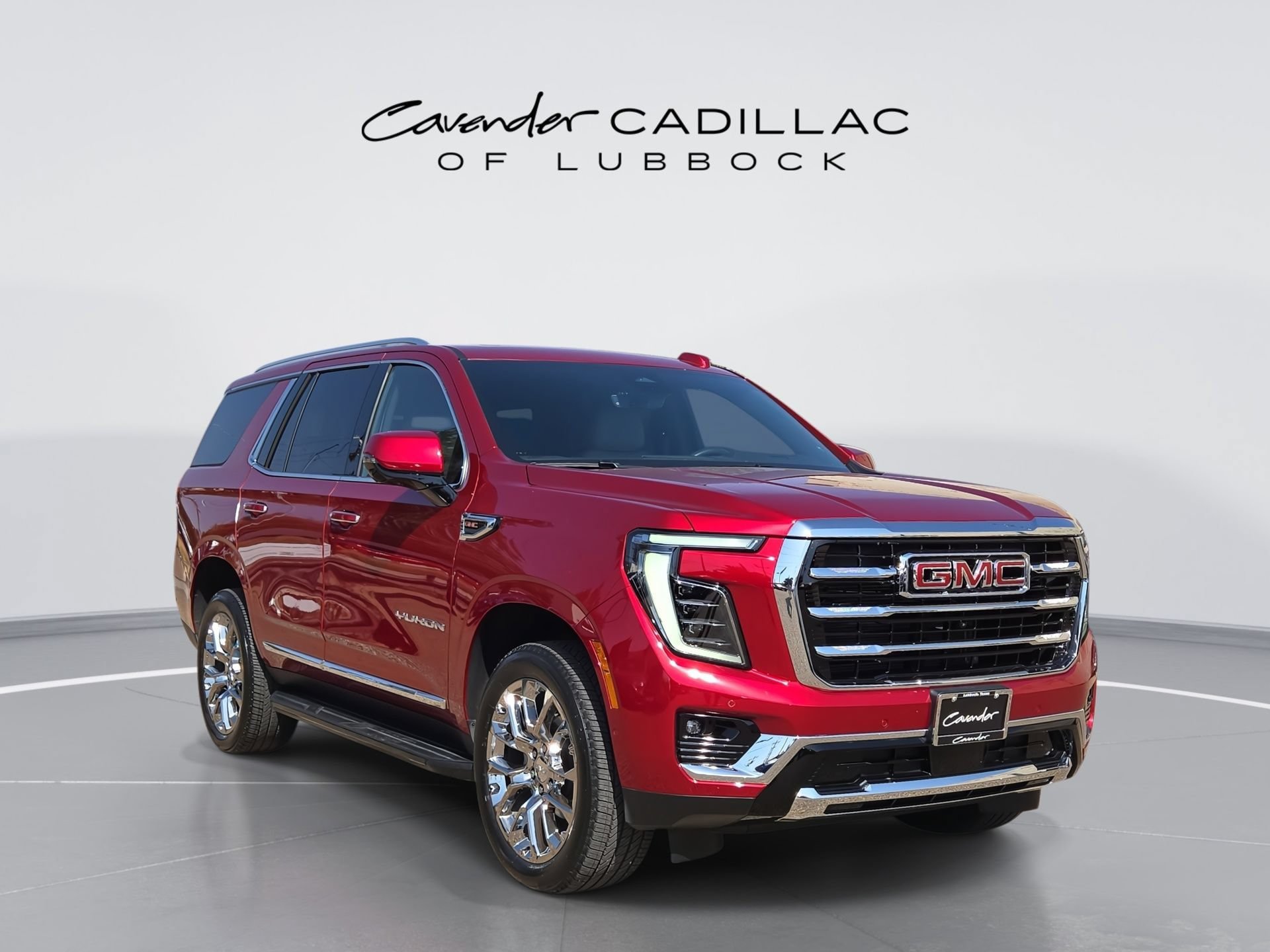 Used 2026 GMC Yukon Elevation w/ Elevation Premium Package