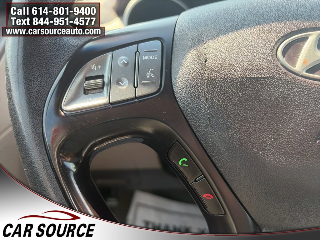 Used 2015 Hyundai Tucson GLS AWD/4WD image 13