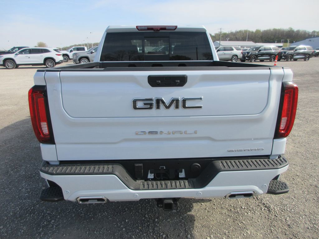 New 2026 GMC Sierra 1500 Denali Ultimate AWD/4WD image 6
