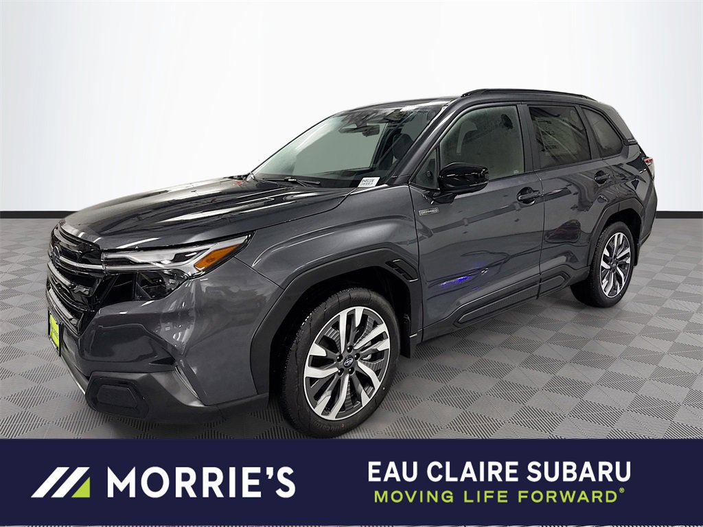 New 2025 Subaru Forester Touring image 1