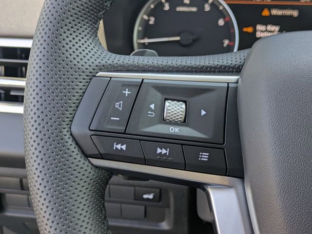 New 2025 Mitsubishi Outlander Trail Edition image 17