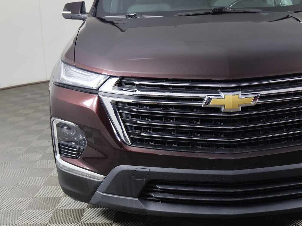 Used 2022 Chevrolet Traverse LT w/ LPO, Floor Liner Package image 13