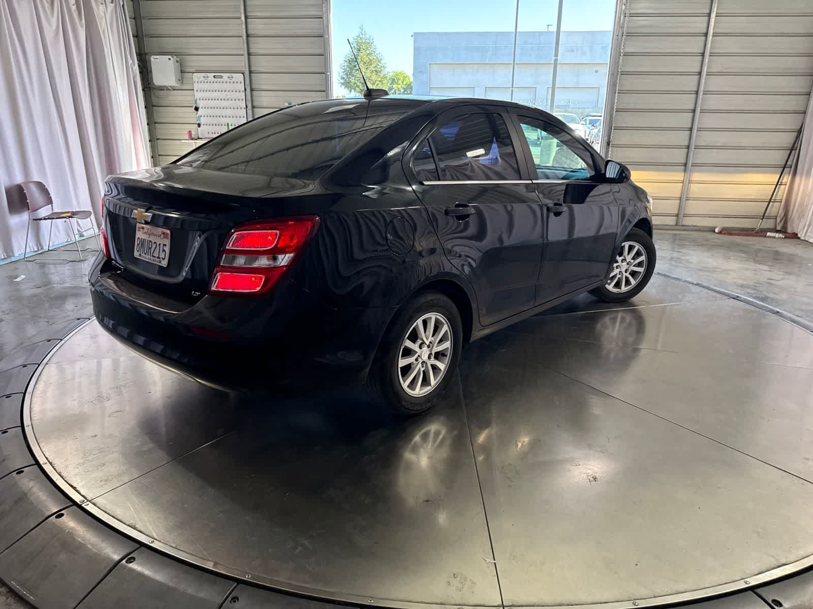 Used 2019 Chevrolet Sonic LT FWD image 5