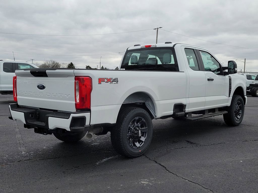 New 2026 Ford F250 XL w/ STX Appearance Package image 4