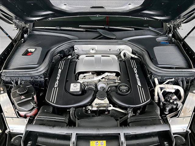 Certified 2021 Mercedes-Benz GLC 63 AMG S image 11