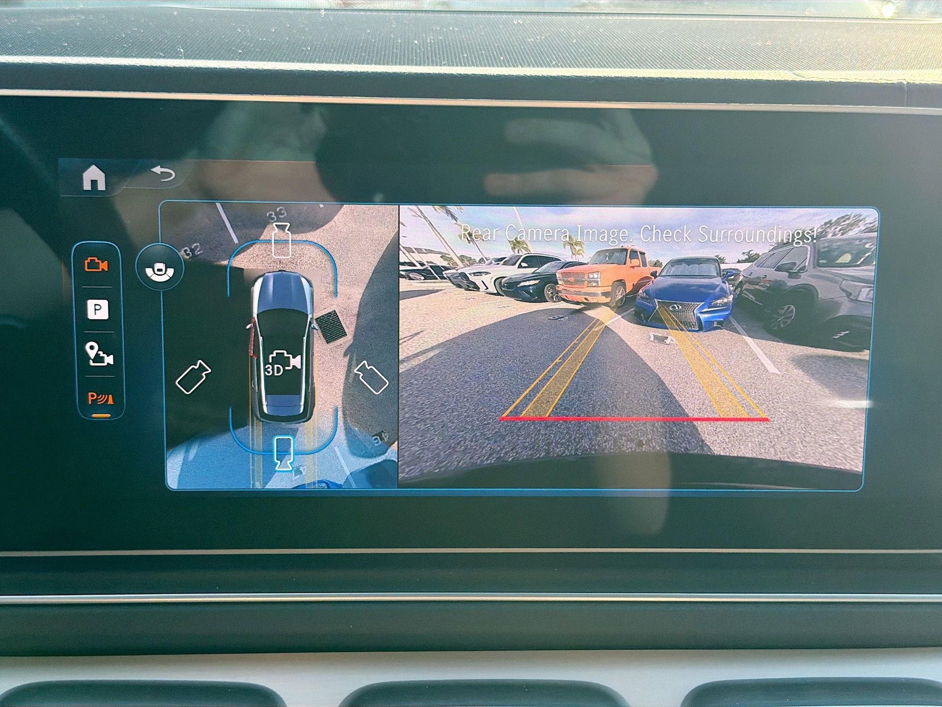 Used 2025 Mercedes-Benz GLE 53 AMG 4MATIC image 34