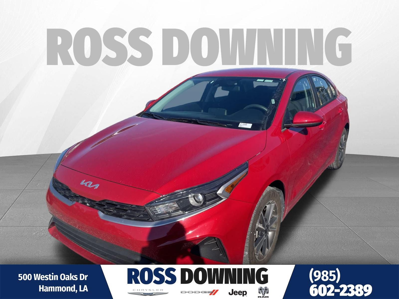 Used 2024 Kia Forte LXS