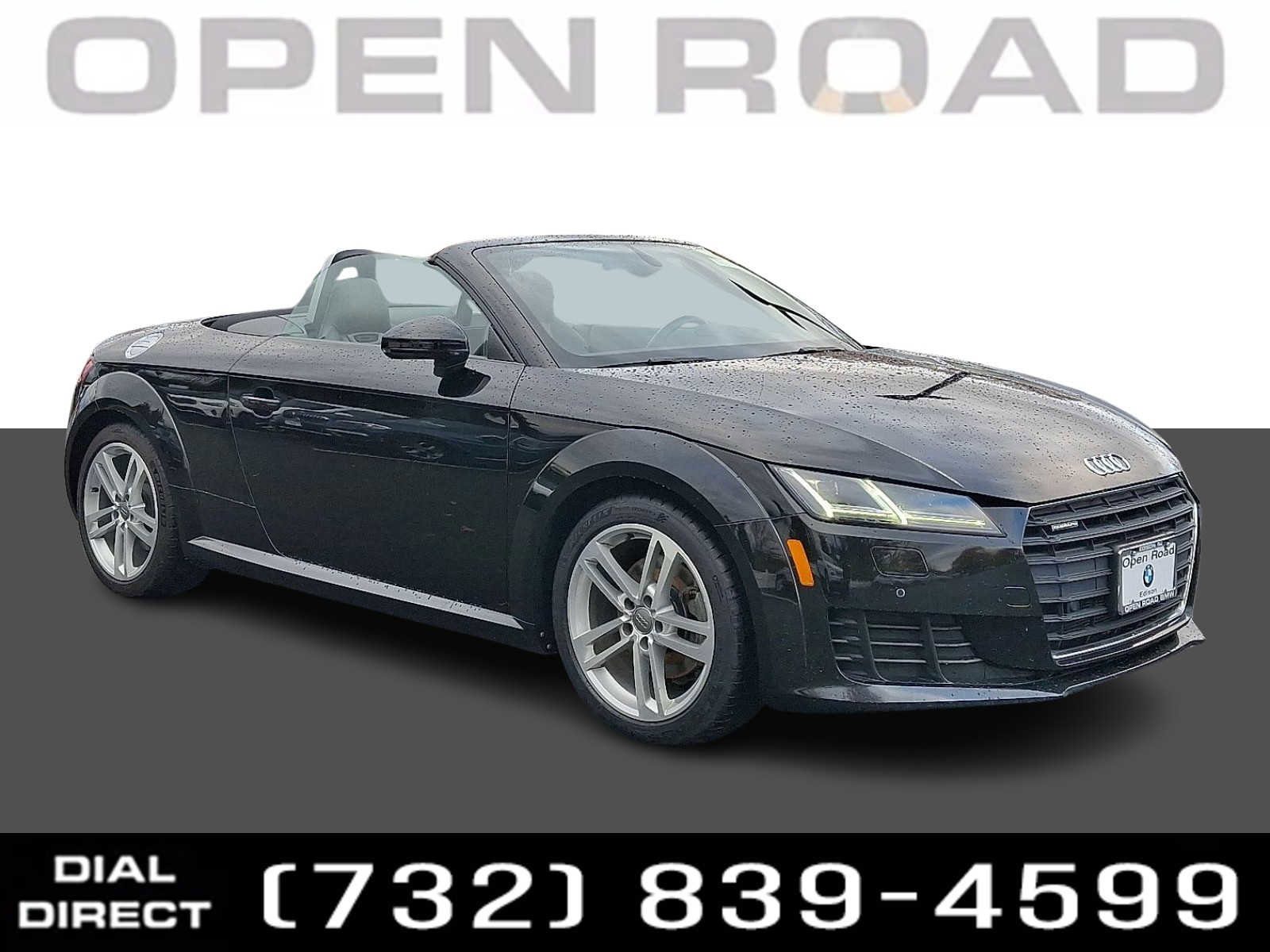 Used 2016 Audi TT 2.0T
