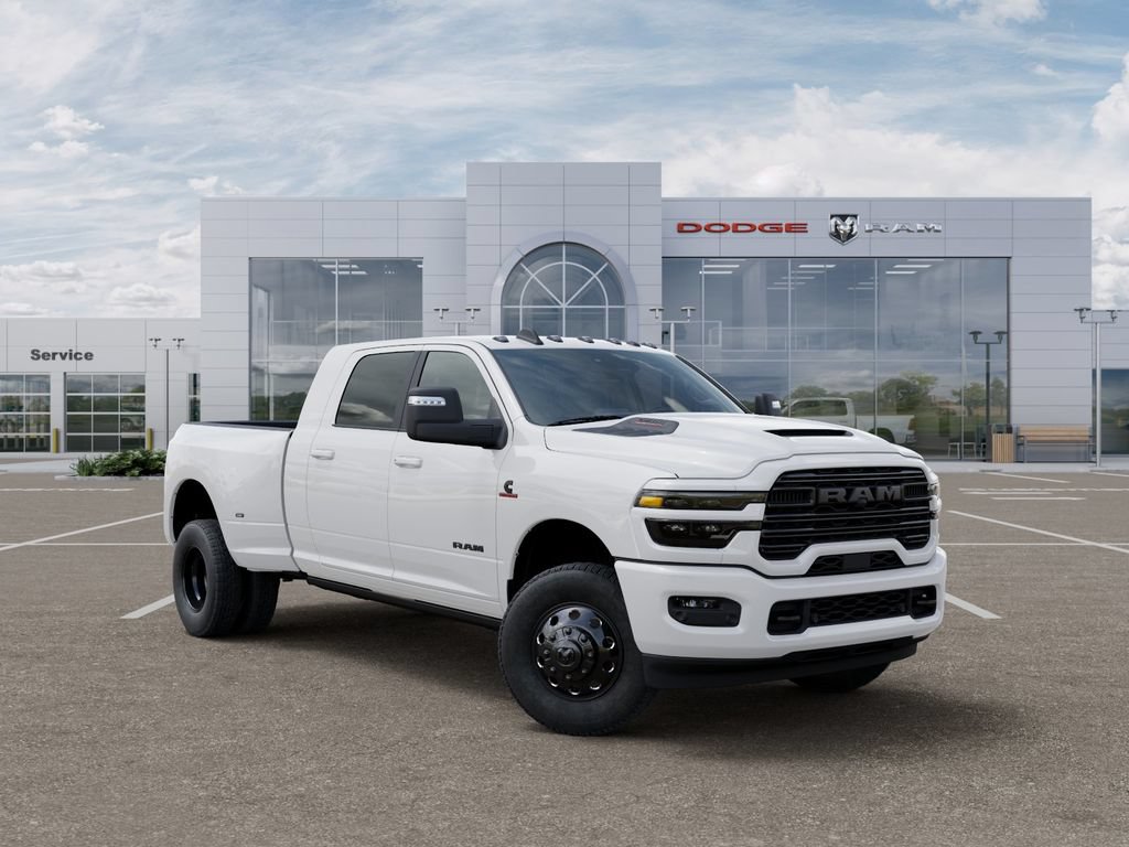 New 2026 RAM 3500 Laramie AWD/4WD image 6