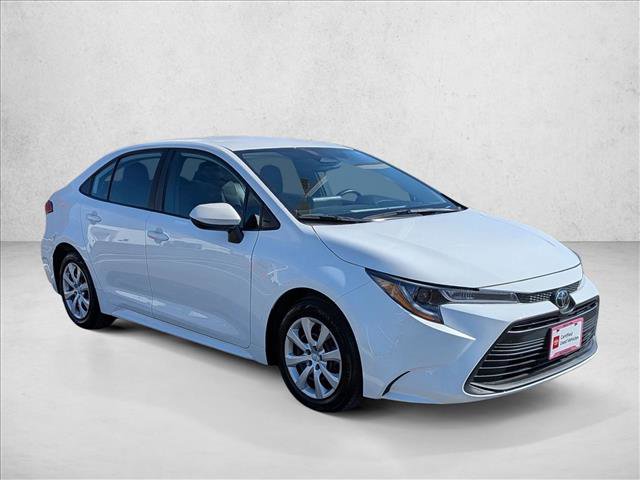Certified 2024 Toyota Corolla LE image 3
