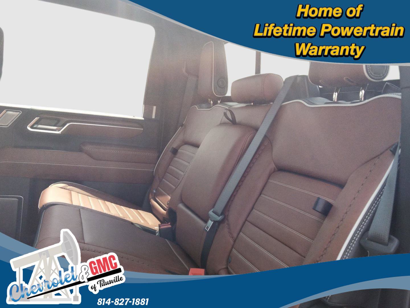 New 2025 GMC Sierra 2500 Denali Ultimate w/ Max Trailering Package image 29