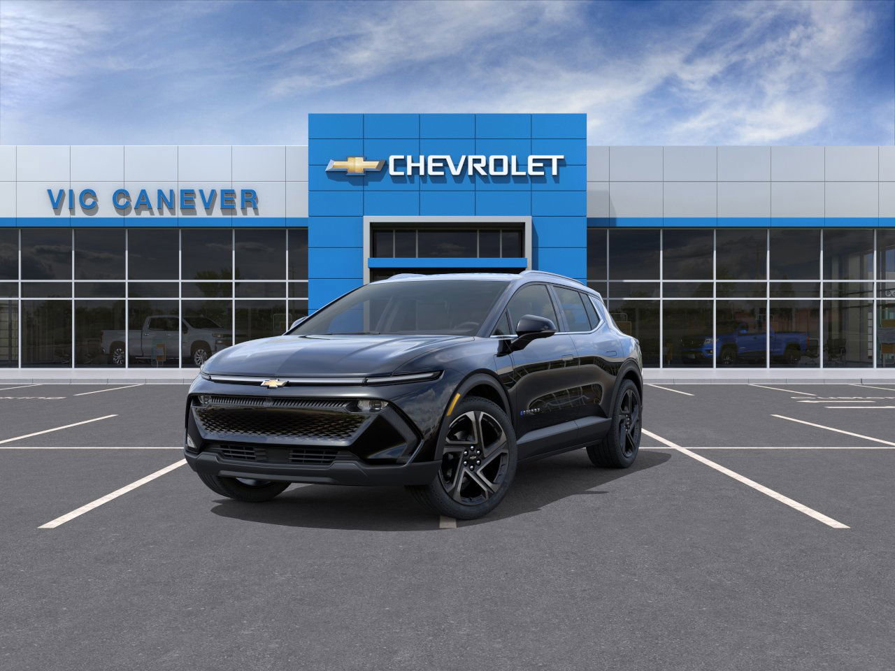 New 2026 Chevrolet Equinox EV LT w/ Convenience Package II image 25