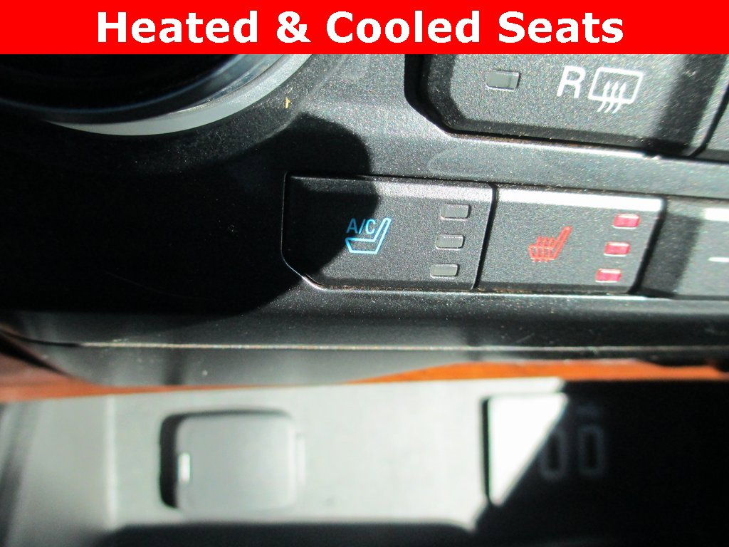 Used 2016 Ford F150 Limited w/ Trailer Tow Package image 18